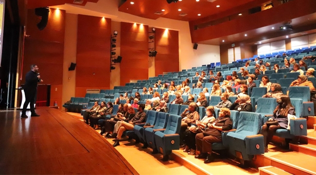 Kartallı Kadınlara Dijital Girişimcilik Semineri