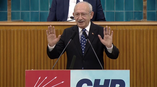 Kılıçdaroğlu Hakkında Fezleke