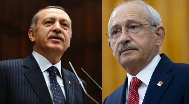 Kılıçdaroğlu'ndan Erdoğan'a Yanıt "Kanun Teklifini Destekle Ne Referandumu"