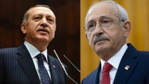 Kılıçdaroğlu'ndan Erdoğan'a Yanıt "Kanun Teklifini Destekle Ne Referandumu"