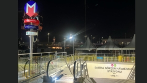 Sabiha Gökçen Metrosu'nun Maliyetini İBB Karşılayacak