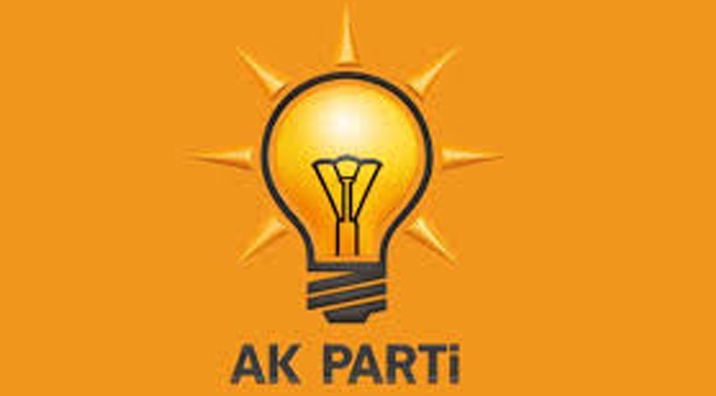 AK Parti İlçe Başkanı İstifa Etti