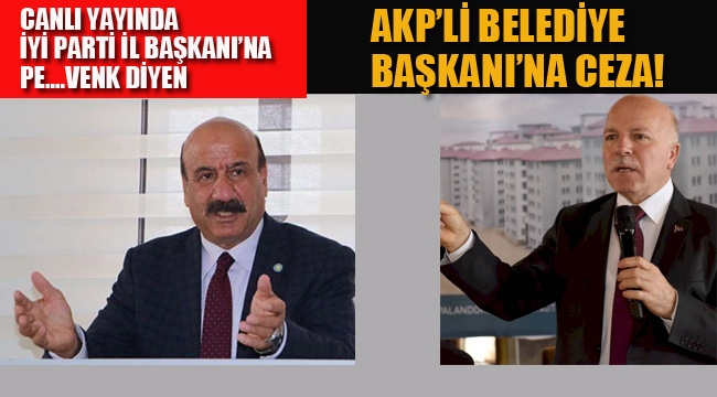 AKP'li Başkan Tazminat'a Mahkum Oldu