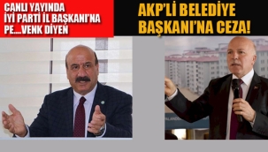 AKP'li Başkan Tazminat'a Mahkum Oldu