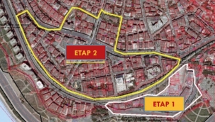Bakanlık, Kartal Etap 1, Etap 2 Planlarını Onayladı