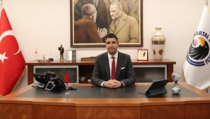 Başkan Yüksel'den, 24 Kasım Öğretmenler Günü Mesajı