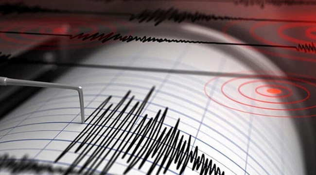 Düzce'de 5.9 Büyüklüğünde Deprem 