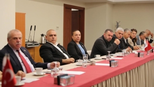 Kartal Belediyesi, Muhtarlar Toplantısı'nın 152. Gerçekleştirildi