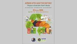 Kartal Belediyesi'nden Döngüsel ve Sürdürülebilir Tekstil Etkinliği