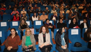 Kartal Belediyesi'nden Kadınlara "Şiddete Karşı Haklarımız" Paneli