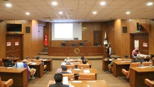 Kartal Belediyesi'nden Personele İş Güvenliği Eğitimi