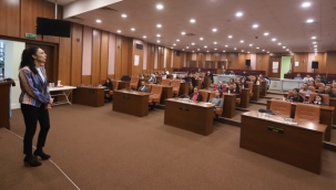 Kartal Belediyesi'nden Personele 'Kişisel Verilerin Korunması Kanunu' Eğitimi