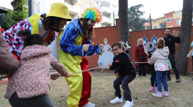 'Kartal Çocuk Şenliği' Başladı