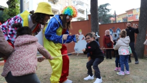 'Kartal Çocuk Şenliği' Başladı