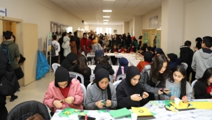 Kartallı Öğrenciler Çevre Etkinliğinde Buluştu