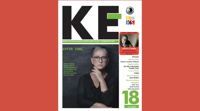 "KE" Dergisi 3 Yaşında!