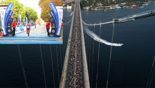 N Kolay 44 İstanbul Maratonu Sona Erdi