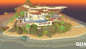 QUA Granite, Sektöründe Metaverse Evrenine Yatırım Yapan İlk Şirket Oldu