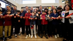 İBB'den Maltepe'ye 3 Önemli Eser