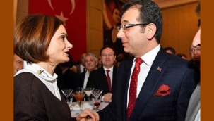 Kaftancıoğlu ve Tüm İlçe Başkanları, İmamoğlu'nu Ziyaret Edecek