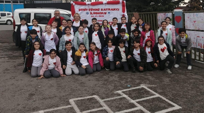 Kan Bağışı Kampanyası'nda Kartal'da Türkiye Rekoru 