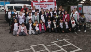 Kan Bağışı Kampanyası'nda Kartal'da Türkiye Rekoru 