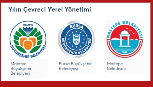 Maltepe Belediyesi, Yılın Çevreci Belediye Ödülüne Aday Gösterildi