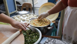 Şile'de Geleneksel "Toprak Ana" Günü Etkinliği