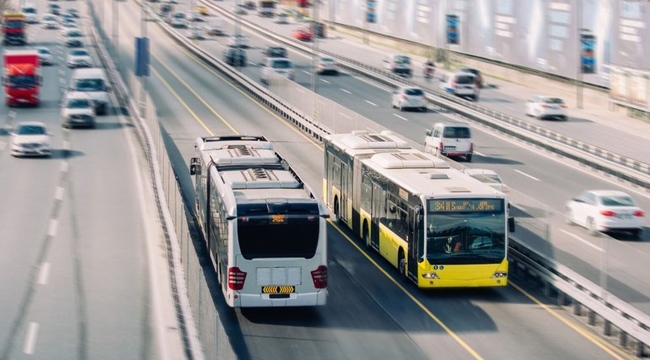 Toplu Ulaşım Ücretlerine Zam