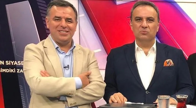 Barış Yarkadaş ve Gürkan Hacır TV100'den Ayrıldı