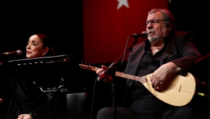 Büyük Ustanın 61. Sanat Yılı Muhteşem Bir Etkinlikle Kutlandı