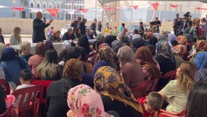 CHP'li Tanal "Van'da Yoksul Ailelerin Kömürü Nerede"