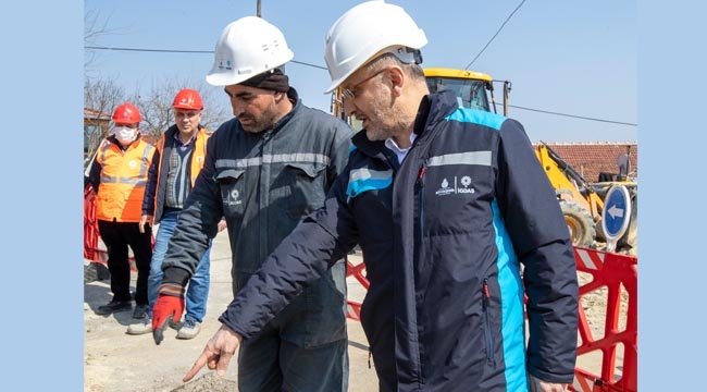 İGDAŞ Genel Müdürü Özmen :Doğal Gaz Fiyatlarındaki Gerileme Henüz Konut Tarifelerine Yansımadı