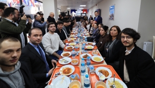 İBB, 6'ıncı Kent Lokantası'nı Avcılarda Açtı