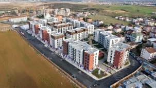 İBB'den Büyük Konut Hamlesi