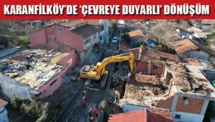 İBB, Karanfilköy'de Yıllardır Beklenen "Kentsel Dönüşüm" Sürecini Başlattı