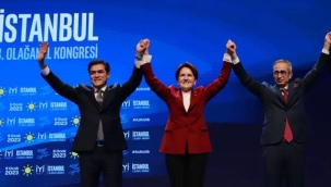 İYİ Parti İstanbul'un Yeni İl Başkanı Belli Oldu