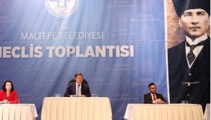 Maltepe'den Yurt Dışındaki Kardeş Kentlere "Atatürk Parkı" Çağırı