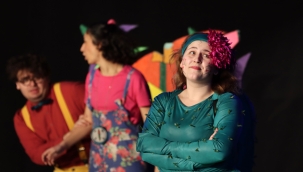 Maltepeli Çocukları Tiyatro Dolu Bir Yarıyıl Tatili Bekliyor 