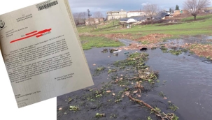 Şanlıurfa'da Cezaevi Kanalizasyonu Skandalı!