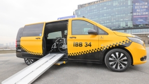 Şubatta Yeni Taksiler Yollarda