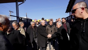 İskenderun'da Muhtarın Yardım Çığlığı