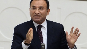 Adalet Bakanı Bozdağ "79'u Müteahhit 184 Kişi Tutuklandı"