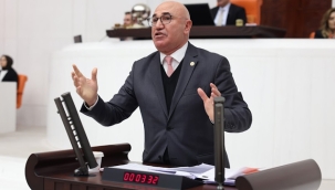 CHP'li Tanal " Be Hey Vicdansızlar, Ahlaksızlar!"