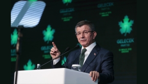 Davutoğlu'ndan Şeffaflık Çağrısı