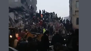 Depremde Can Kaybı 6 Bin 234'e Yükseldi