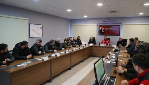 Kartal Belediyesi, Olası Kar Yağışına Karşı Teyakkuza Geçti