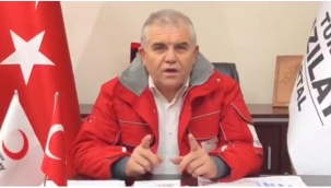 Kartal Kızılay Başkanı Özkul "Depolarımızda Gıda ve Giyim Tükendi"