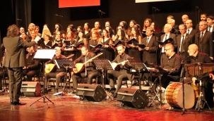 Aşık Veysel Maltepe'de Anıldı