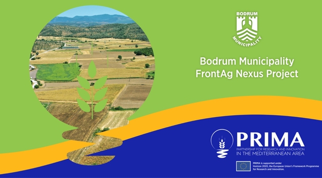 Bodrum Belediyesi'nin Projesi Onaylandı